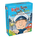 Right Turn Left Turn