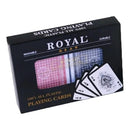 JPN Royal: Plastic Playing Cards