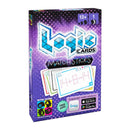 Logic Cards: Matchsticks