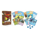 Adventure Time Card Wars: (Lemongrab vs. Gunter)