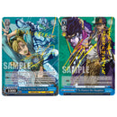 Weiss Schwarz TCG: JoJo's Bizarre Adventure -Stone Ocean- (Booster Box)