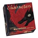 Werewolves of Miller's Hollow -Characters- (Expansion)