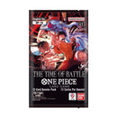 One Piece TCG: The Time of Battle -OP16- (1 Pack)