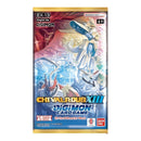 Digimon TCG: Chivalrous XIII (1 Pack)