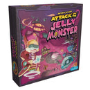 Attack of the Jelly Monster