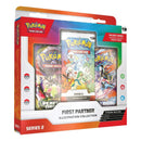 Pokemon TCG: First Partner (Series 2)