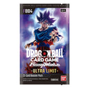 Dragon Ball TCG: Fusion World -FB04- (1 Pack)