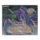 Yugioh TCG: Battle of Legends -Monstrous Revenge- (Booster Box)