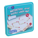 Matchsticks Puzzle