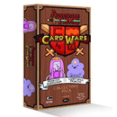 Adventure Time: Card Wars (Princess Bubblegum vs. Lumpy Space Princess)