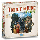 Ticket to Ride: Europe (15th Anniversary)