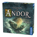 Legends of Andor: Journey to the North (Expansion)