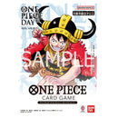 One Piece TCG: Day 25 Promo