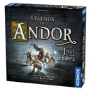 Legends of Andor: Last Hope (Expansion)