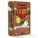 Adventure Time Card Wars: (Lemongrab vs. Gunter)
