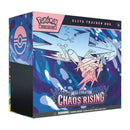 Pokemon TCG: Chaos Rising (ETB)
