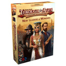 Through the Ages: New leaders and Wonders