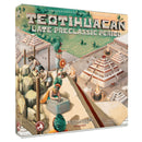 Teotihuacan: Late Preclassic Period